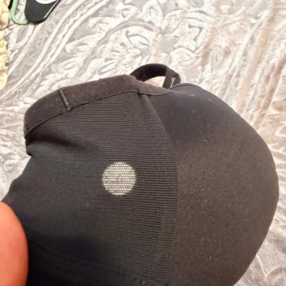 Lululemon Black Racerback Sports Bra Size 6 - Picture 14 of 16